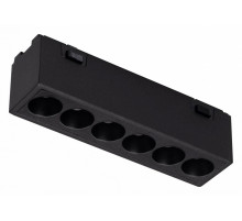 Трековый магнитный светильник Arlight MAG-VIBE-LASER-L101-6W Day4000-MIX (BK, 24 deg, 48V, TUYA Zigbee) 044188