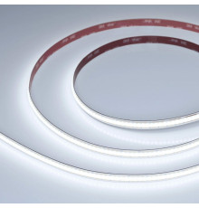 Светодиодная лента Arlight COB-X480-10mm 24V White6000 (10 W/m, IP20, 5m, FreeCut) 044194