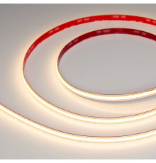Светодиодная лента Arlight COB-X480-10mm 24V Warm2700 (10 W/m, IP20, 5m, FreeCut) 044197