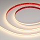 Светодиодная лента Arlight COB-X480-10mm 24V Warm2700 (10 W/m, IP20, 5m, FreeCut) 044197