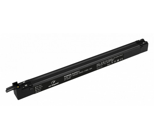 Блок питания Arlight ARV-SP-48200-MAG-VIBE-BK (48V, 4.1A, 200W) 044202