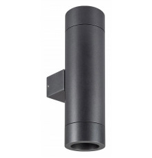 Уличный настенный светильник Arlight LGD-RAY-WALL-TWIN-R65-2x12W Day4000 044232