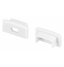 Заглушка Arlight LINE-1708 с отверстием WHITE 044235