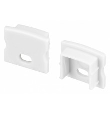 Заглушка Arlight LINE-1715 с отверстием WHITE 044260
