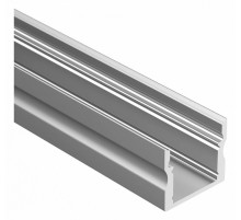 Алюминиевый профиль Arlight LINE-1715-2000 ANOD 044262