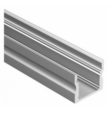 Алюминиевый профиль Arlight LINE-1715-2000 ANOD 044262