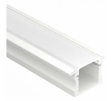 Алюминиевый профиль Arlight LINE-2315-F-2000 WHITE 044265