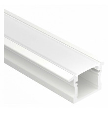 Алюминиевый профиль Arlight LINE-2315-F-2000 WHITE 044265