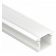 Алюминиевый профиль Arlight LINE-2315-F-2000 WHITE 044265