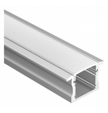 Алюминиевый профиль Arlight LINE-2315-F-2000 ANOD 044268