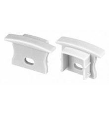 Заглушка Arlight LINE-2315-F с отверстием 044269