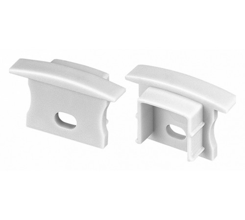Заглушка Arlight LINE-2315-F с отверстием 044269 Заглушка Arlight LINE-2315-F с отверстием 044269