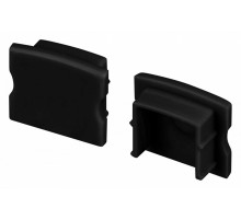 Заглушка Arlight LINE-1715 глухая BLACK 044276