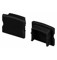 Заглушка Arlight LINE-1715 глухая BLACK 044276