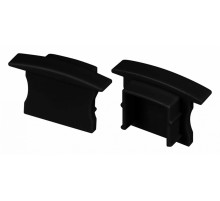 Заглушка Arlight LINE-2315-F глухая BLACK 044279