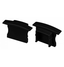 Заглушка Arlight LINE-2315-F глухая BLACK 044279