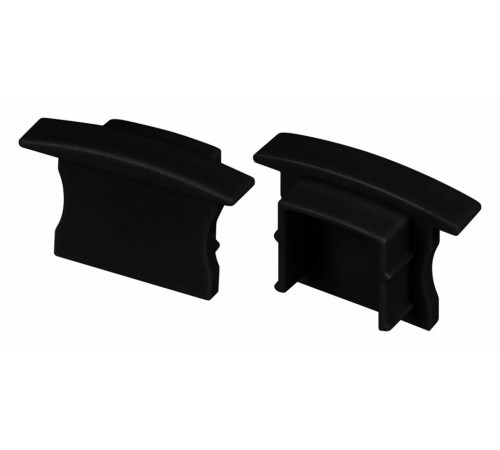 Заглушка Arlight LINE-2315-F глухая BLACK 044279 Заглушка Arlight LINE-2315-F глухая BLACK 044279