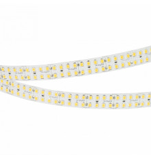 Светодиодная лента Arlight RT-A320-15mm 24V Warm2400 (24 W/m, IP20, 2835, 5m) 044292
