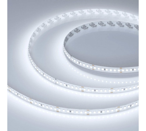 Светодиодная лента Arlight UL-A168-10mm 24V White6000 (17 W/m, IP20, 5m) 044304