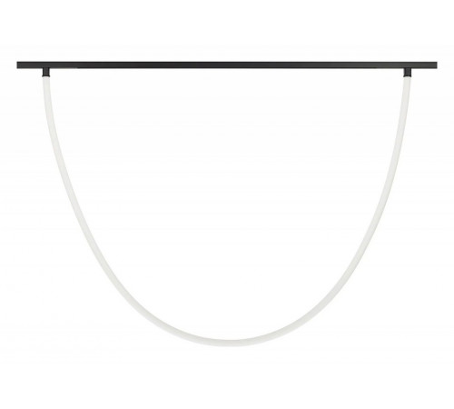 Трековый магнитный светильник Arlight MAG-ORIENT-TUBE-ELASTIC-R25-L2500-35W Day4000 (BK, 360 deg, 48V) 044330 Трековый магнитный светильник Arlight MAG-ORIENT-TUBE-ELASTIC-R25-L2500-35W Day4000 (BK, 360 deg, 48V) 044330