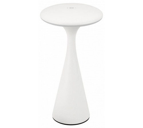 Уличная настольная лампа Arlight SP-COLLADA-TAB-1.5W Warm3000-MIX (WH, 123 deg) 044368