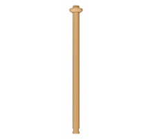 Коннектор жесткий Arlight ART-APRIORI-CON-ROD-E-L186 044373