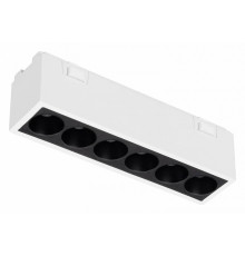 Трековый магнитный светильник Arlight MAG-VIBE-LASER-L101-6W Day4000 (WH, 24 deg, 48V) 044416