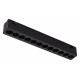 Трековый магнитный светильник Arlight MAG-VIBE-LASER-L197-12W Day4000 (BK, 24 deg, 48V) 044420