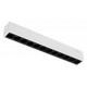 Трековый магнитный светильник Arlight MAG-VIBE-LASER-L197-12W Day4000 (WH, 24 deg, 48V) 044424