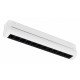 Трековый магнитный светильник Arlight MAG-VIBE-LASER-TURN-L209-12W Warm3000 (WH, 24 deg, 48V) 044428