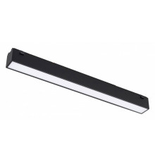 Трековый магнитный светильник Arlight MAG-VIBE-FLAT-L293-12W Day4000-MIX (BK, 100 deg, 48V, DALI) 044430
