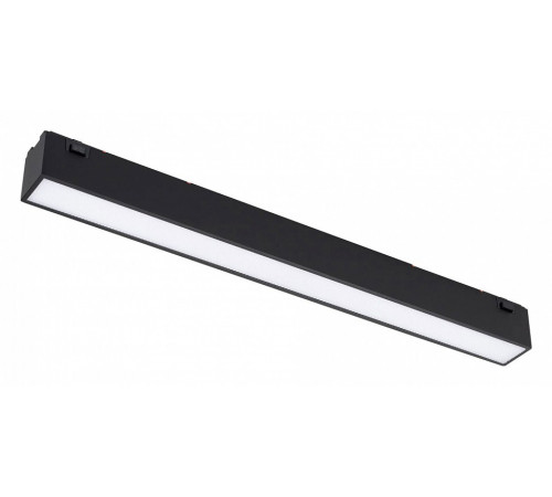 Трековый магнитный светильник Arlight MAG-VIBE-FLAT-L293-12W Day4000-MIX (BK, 100 deg, 48V, DALI) 044430 Трековый магнитный светильник Arlight MAG-VIBE-FLAT-L293-12W Day4000-MIX (BK, 100 deg, 48V, DALI) 044430