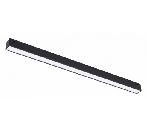 Трековый магнитный светильник Arlight MAG-VIBE-FLAT-L485-24W Day4000 (BK, 100 deg, 48V) 044436 Трековый магнитный светильник Arlight MAG-VIBE-FLAT-L485-24W Day4000 (BK, 100 deg, 48V) 044436