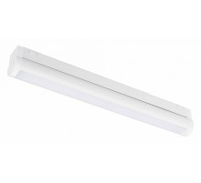 Трековый магнитный светильник Arlight MAG-VIBE-FLAT-TURN-L305-12W Day4000 (WH, 110 deg, 48V) 044450