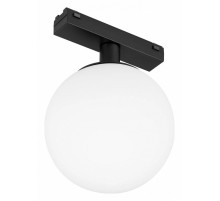 Трековый магнитный светильник Arlight MAG-VIBE-SFERO-R120-6W Warm3000 (BK, 235 deg, 48V) 044457