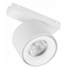 Трековый магнитный светильник Arlight MAG-VIBE-POINT-R75-10W Day4000 (WH, 24 deg, 48V) 044467