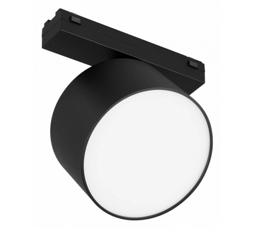 Трековый магнитный светильник Arlight MAG-VIBE-RONDO-R90-10W Warm3000 (BK, 110 deg, 48V) 044473 Трековый магнитный светильник Arlight MAG-VIBE-RONDO-R90-10W Warm3000 (BK, 110 deg, 48V) 044473