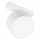 Трековый магнитный светильник Arlight MAG-VIBE-RONDO-R90-10W Warm3000 (WH, 110 deg, 48V) 044474