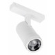 Трековый магнитный светильник Arlight MAG-VIBE-SPOT-ZOOM-R47-10W Day4000 (WH, 20-55 deg, 48V) 044486
