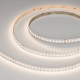 Светодиодная лента Arlight UL-A126-10mm 24V Warm3500 (8 W/m, IP20, 5m) 044496