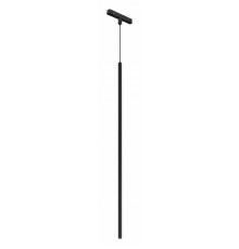 Трековый магнитный светильник Arlight MAG-ORIENT-SPOT-HANG-L600-R12-2W Day4000 (BK, 20 deg, 48V) 044501