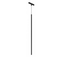 Трековый магнитный светильник Arlight MAG-ORIENT-SPOT-HANG-L600-R12-2W Warm3000 (BK, 20 deg, 48V) 044502