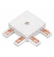 Коннектор угловой Arlight MAG-VIBE-CON-L90-POWER (WH) 044510