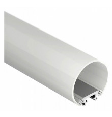 Алюминиевый профиль Arlight ROUND-D40-2000 ANOD 044517