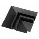 Коннектор угловой Arlight MAG-MICROCOSM-CON-FDW-L90 044524