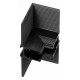 Коннектор угловой Arlight MAG-MICROCOSM-CON-FDW-L90-INT (BK, внутренний) 044525