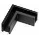 Коннектор угловой Arlight MAG-MICROCOSM-CON-L90 (BK) (Arlight, IP20) 044527