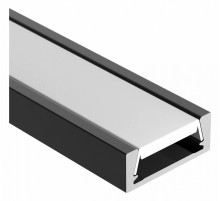 Профиль Arlight MIC-M-2000 ANOD BLACK 044540
