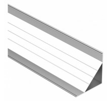 Алюминиевый профиль Arlight KANT-H55-2000 ANOD 044578