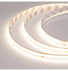 Светодиодная лента Arlight COB-X378-8mm 24V Warm3500 (11 W/m, IP20, 5m) 044579(3)